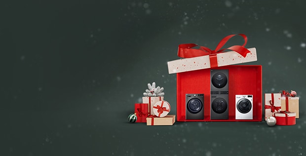 Waschmaschinen und Trockner!