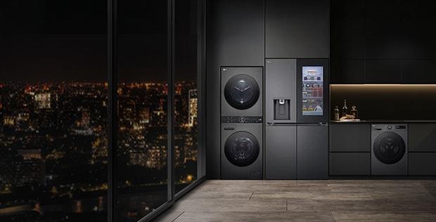 Exklusiv. Kraftvoll. Schwarz.