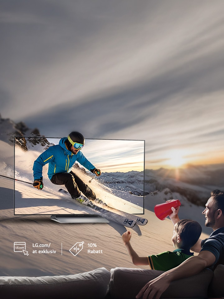 Mach dein Zuhause zum Siegerpodest