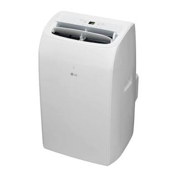 Detailansicht der tragbaren Klimaanlage LG 9.000 BTU P9NC09PSAB1