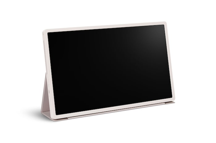 LG StanbyME 2 Folio Cover, FC25XA