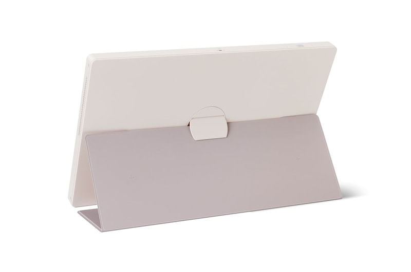 LG StanbyME 2 Folio Cover, FC25XA