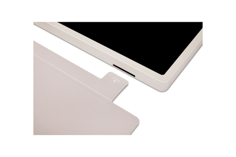 LG StanbyME 2 Folio Cover, FC25XA