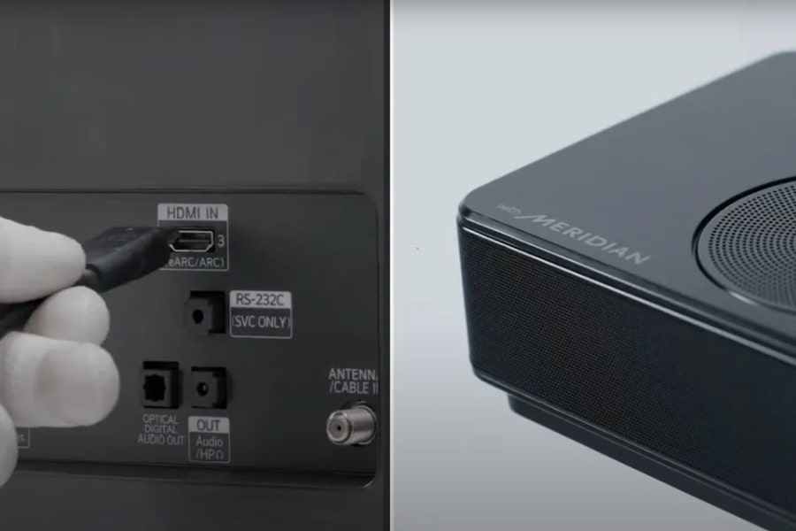 Wie schließt du die Soundbar an deinen LG‑TV an? Wie schließt du die Soundbar an deinen LG‑TV an?