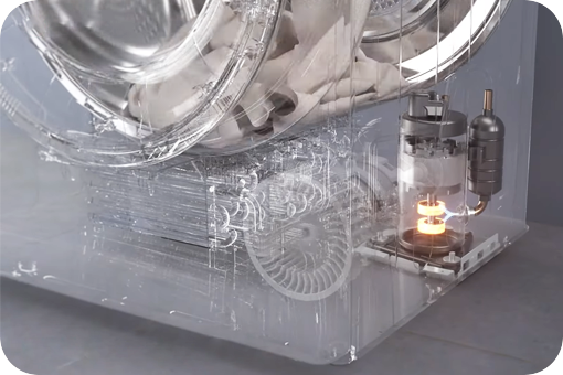 Neuer Standard für effizientes Trocknen