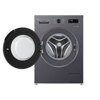 front view door open