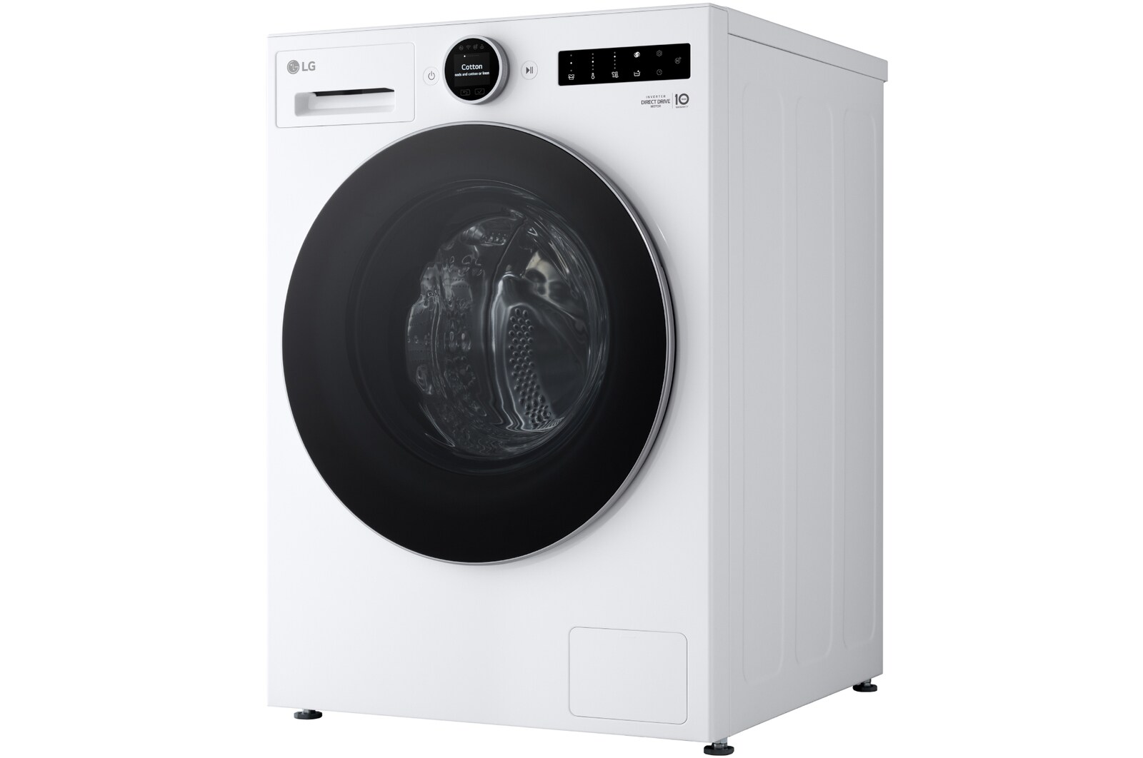 top perspective view