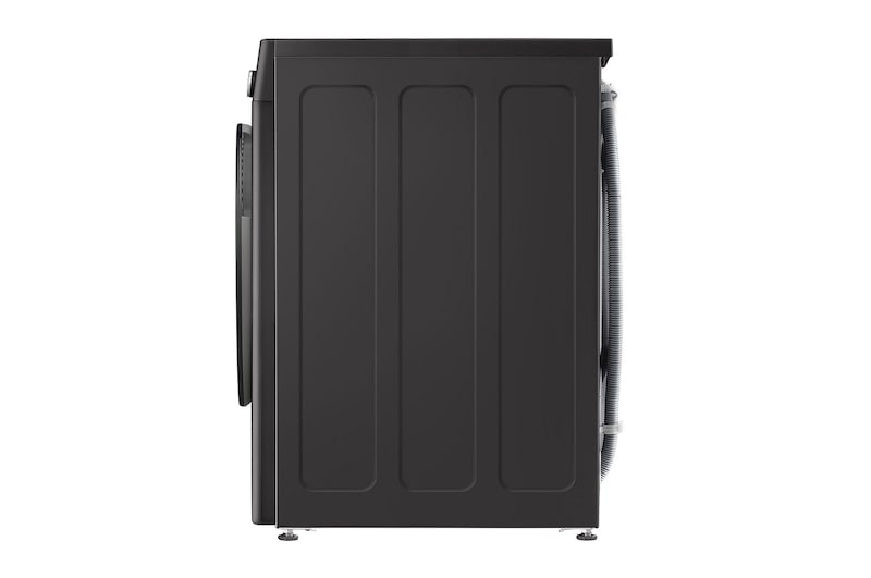 LG Waschmaschine Schwarz (A-20%*, 13 kg, 1.360 U./Min.) mit AI DD® & TurboWash®360° | F4WR703YB, F4WR703YB