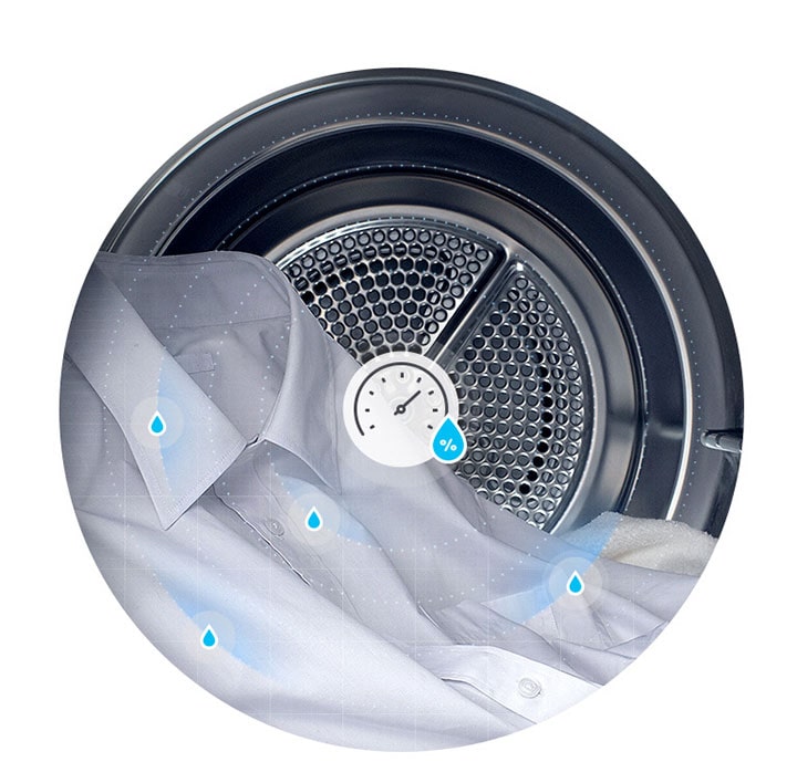 Die Trockenleistung optimieren