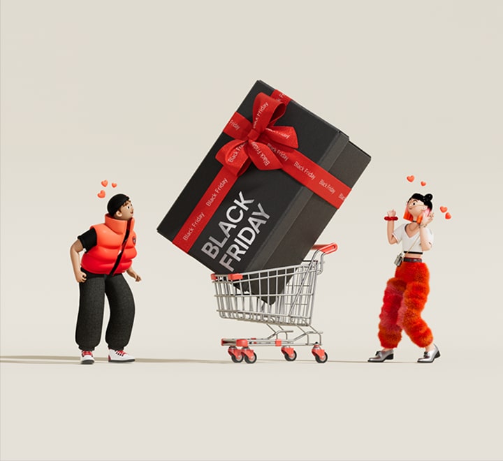 Black Friday 2024 LG Australia