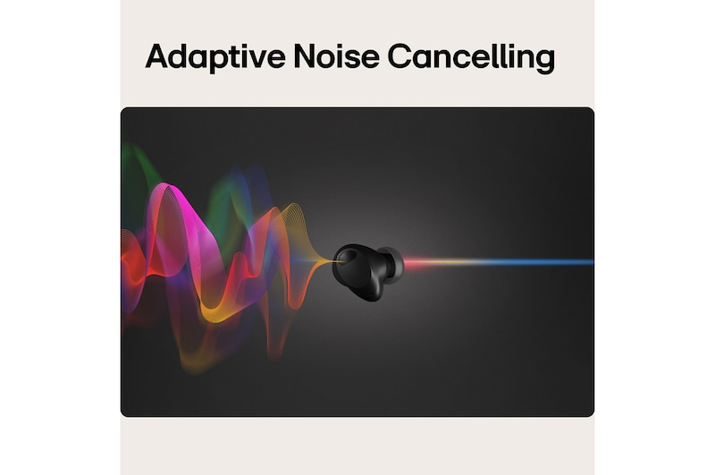 adaptive noise cancelling