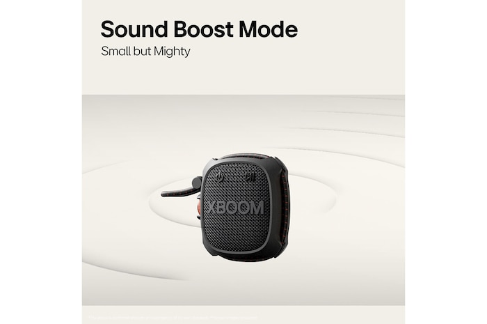 sound boost mode