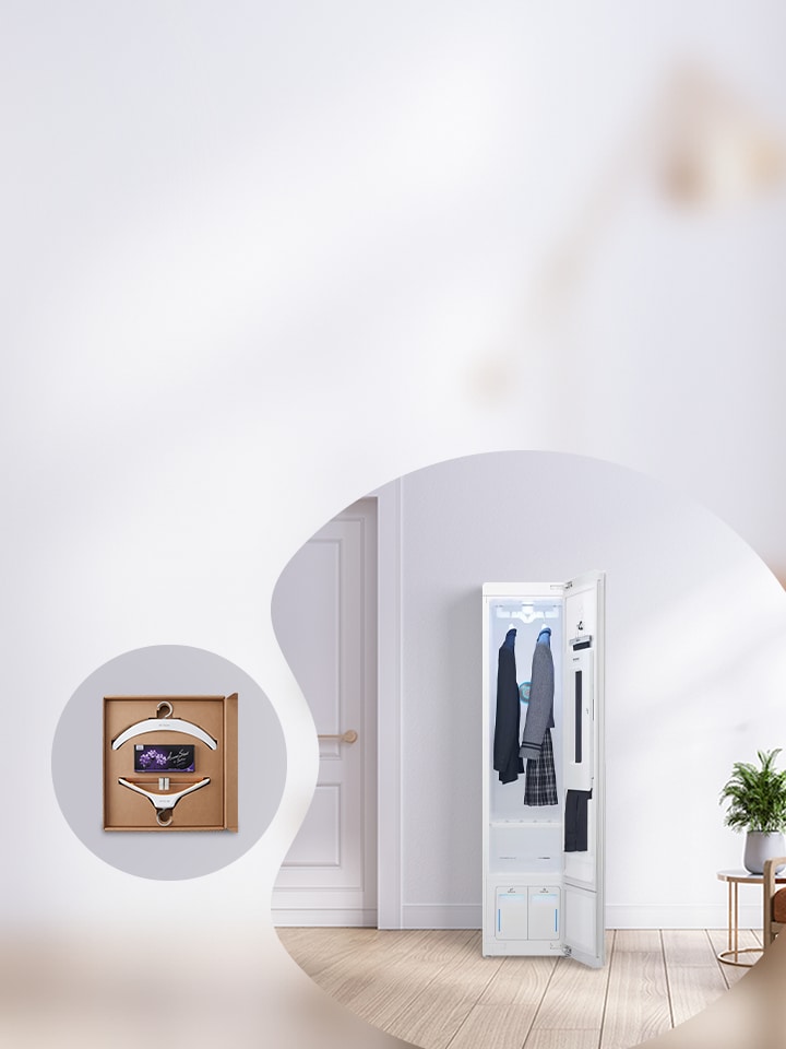 Styler Accessory Package