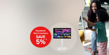 New LG Smart Monitor