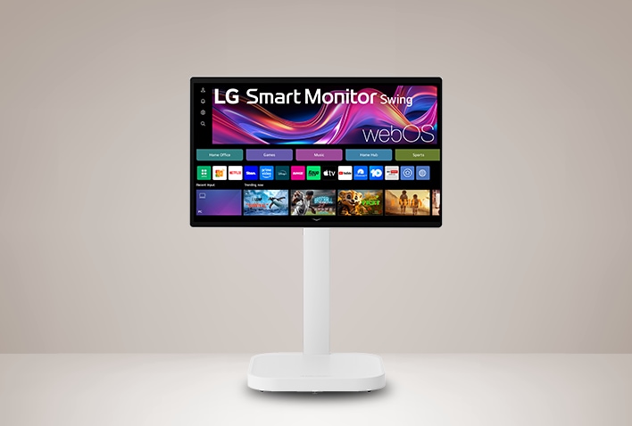 Swing Monitor