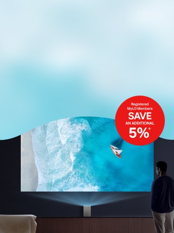 Cinebeam S promotion