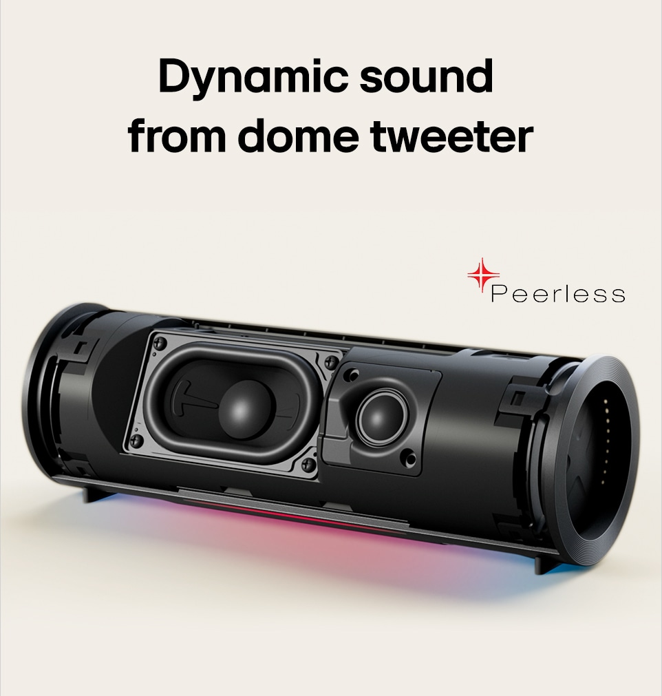 LG xboom Grab by will.i.am | Portable Bluetooth Speaker, GRAB