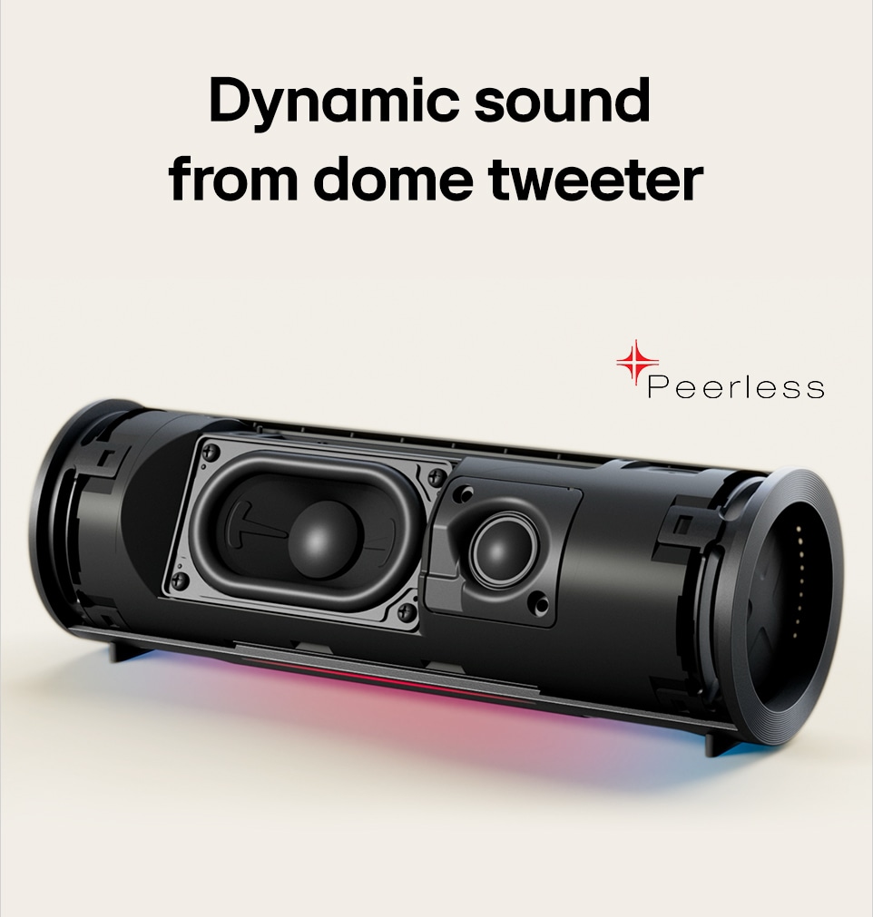 LG xboom Grab by will.i.am | Portable Bluetooth Speaker, GRAB
