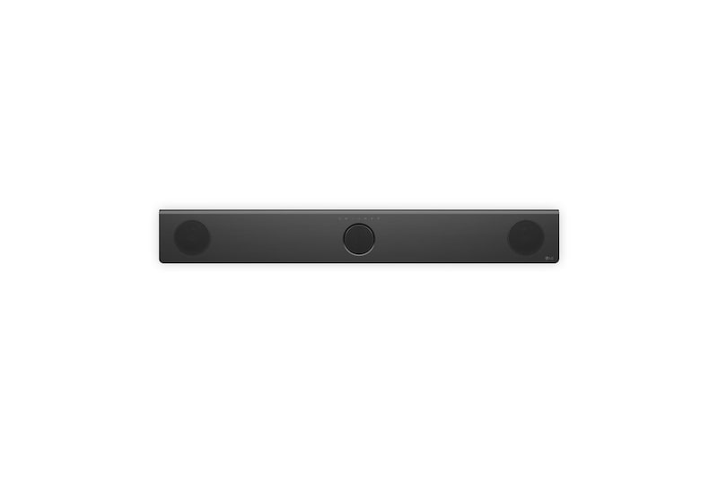 Top view of LG Soundbar S80TR