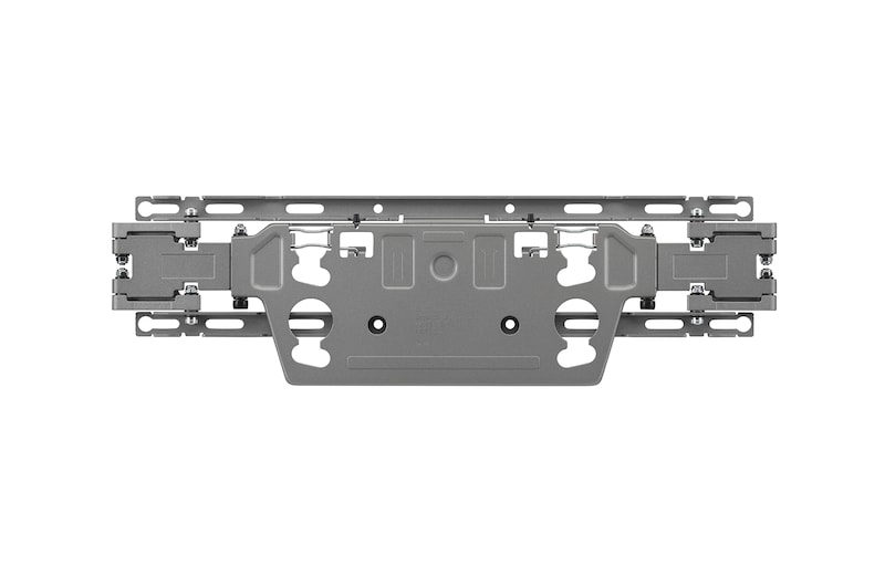 Front view of LG OLED G6 TV Slim Wall Mount Bracket (WB22EGB) WB22EGB