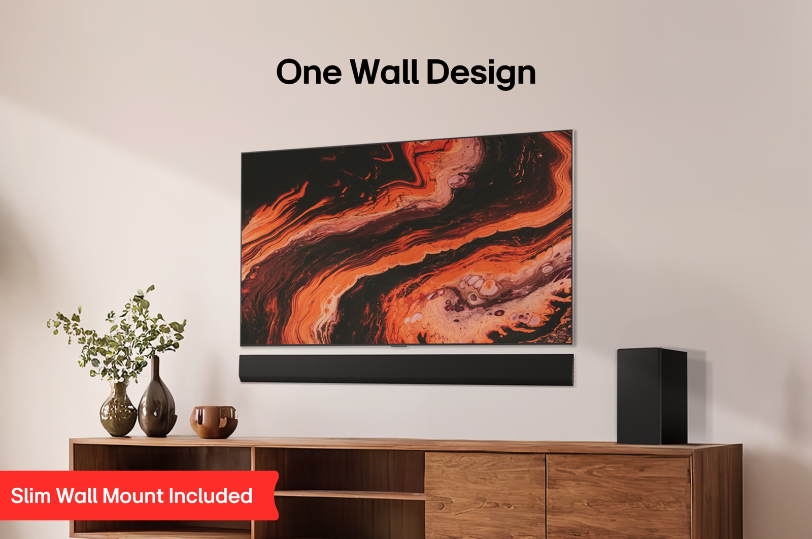 LG 97 inch LG OLED evo AI G5 4K Smart TV, OLED97G5PSA