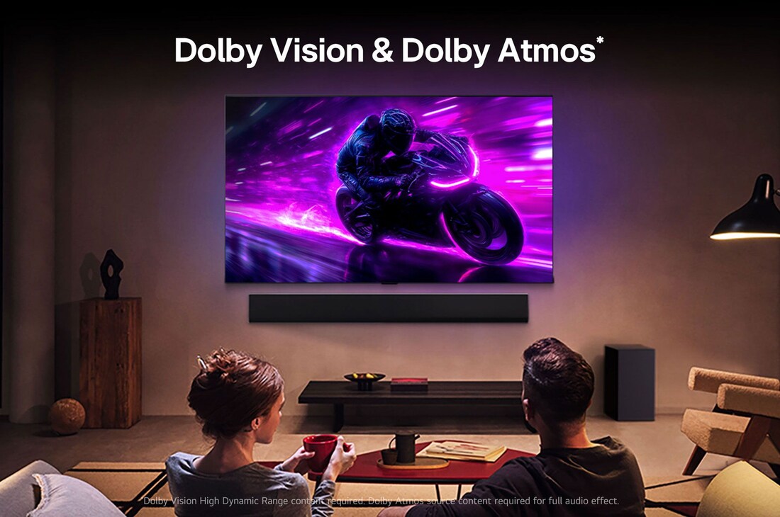 LG 97 inch LG OLED evo AI G5 4K Smart TV 2025, OLED97G5PSA