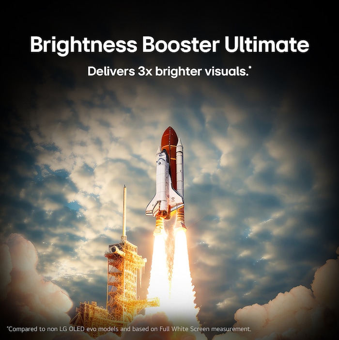 LG True Wireless TV 65 inch LG OLED evo AI M5 with 4K 144Hz Video & Audio Transfer, OLED65M5PSA