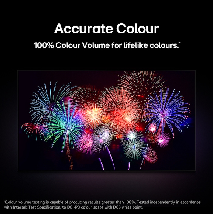 LG True Wireless TV 65 inch LG OLED evo AI M5 with 4K 144Hz Video & Audio Transfer, OLED65M5PSA