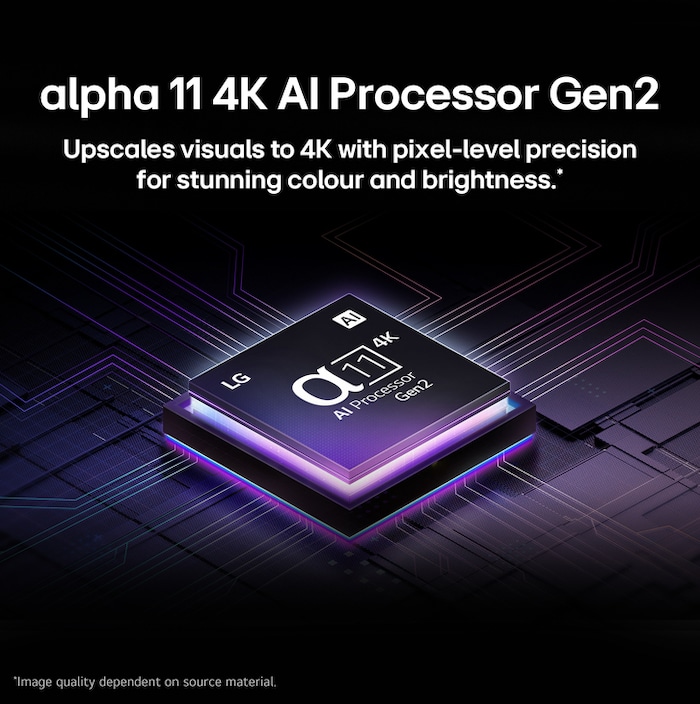 LG True Wireless TV 97 inch LG SIGNATURE OLED evo AI M5 with 4K 144Hz Video & Audio Transfer, OLED97M5PSA