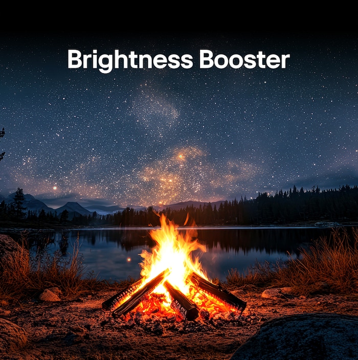 LG True Wireless TV 97 inch LG SIGNATURE OLED evo AI M5 with 4K 144Hz Video & Audio Transfer, OLED97M5PSA