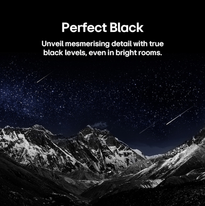 LG True Wireless TV 97 inch LG SIGNATURE OLED evo AI M5 with 4K 144Hz Video & Audio Transfer, OLED97M5PSA