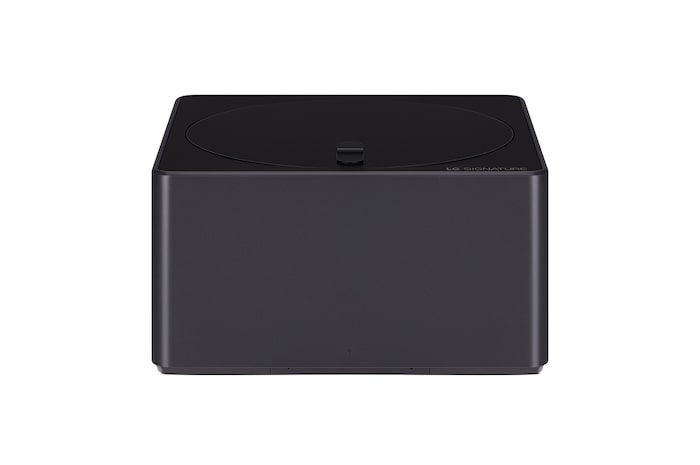 Front view of the Zero Connect Box.