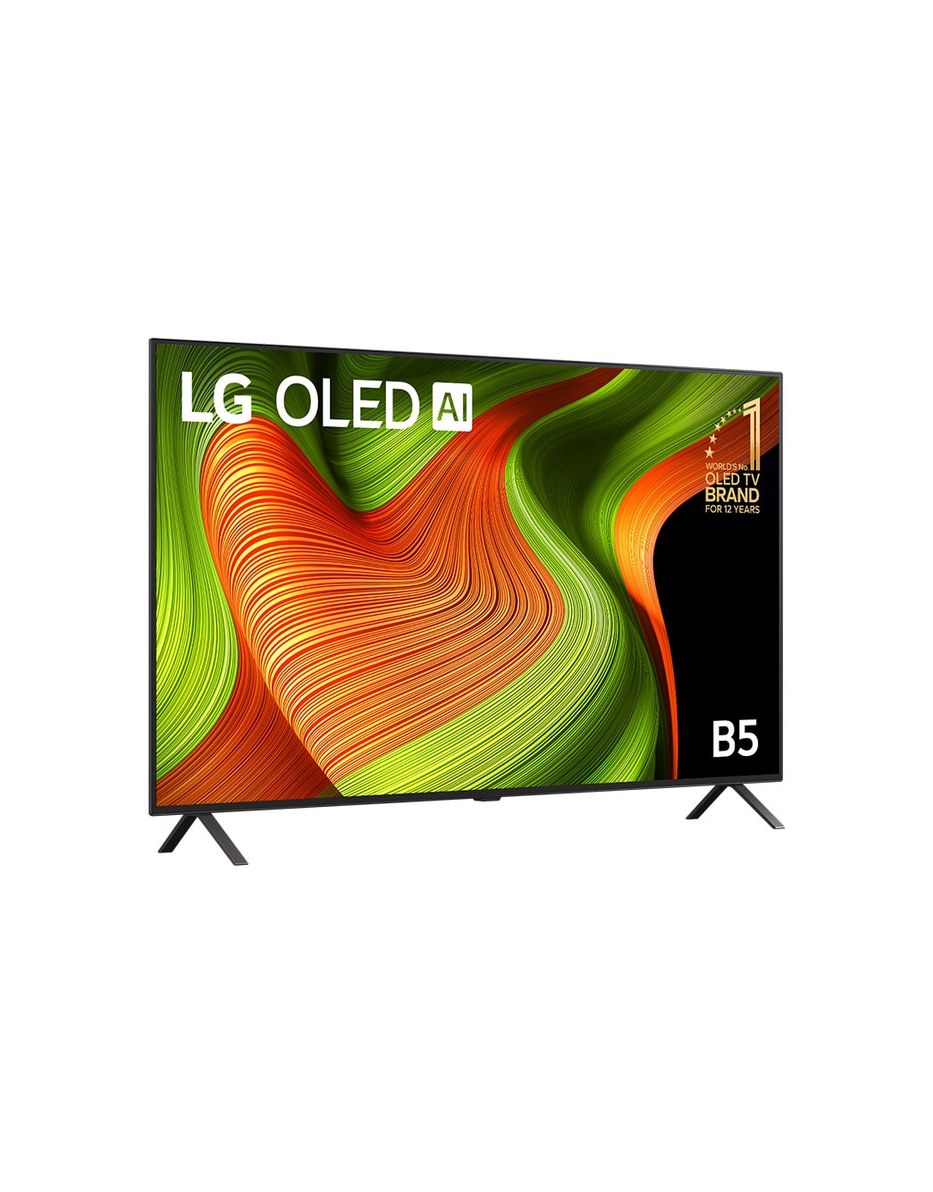 55 Inch LG OLED AI B5 4K Smart TV 2025 OLED55B5PSA LG Australia 55-inch-lg-oled-ai-b5-4k-smart-tv-2025-oled55b5psa-lg-australia