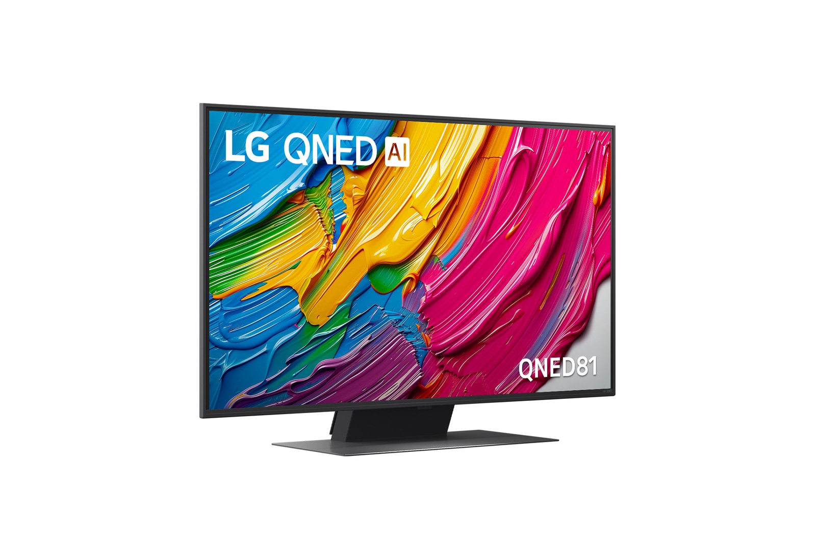 43 inch LG QNED AI QNED81 4K Smart TV - 43QNED81ASA | LG AU 43 inch LG QNED AI QNED81 4K Smart TV - 43QNED81ASA | LG AU