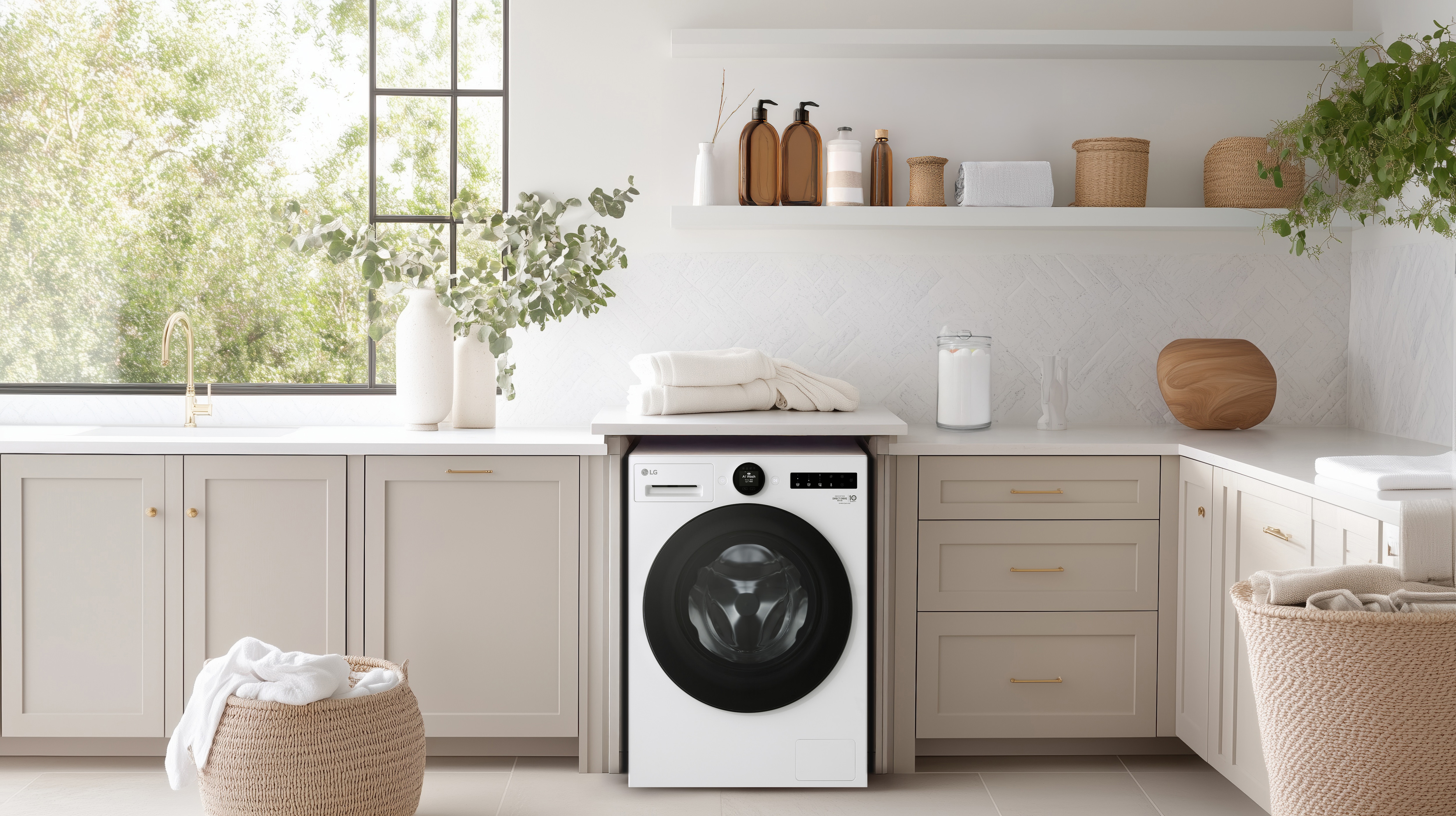 Washing Machine Cleaning & Maintenance Guide | LG Australia