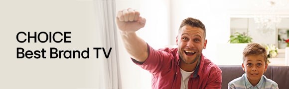 choice best brand tv