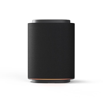 Front view of LG Sound Suite M5 Wireless Speaker with 1.1.1 Channels & Dolby Atmos FlexConnect Sound-Suite-M5