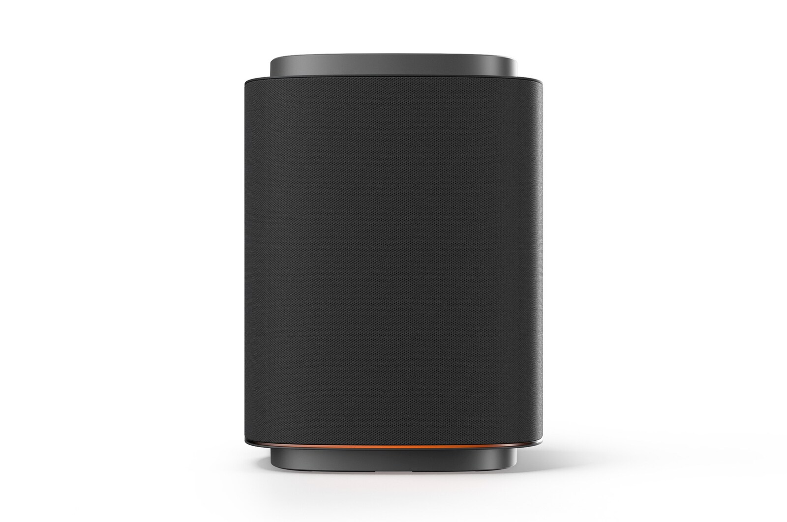 Front view of LG Sound Suite M7 Wireless Speaker with 2.1.1 Channels & Dolby Atmos FlexConnect Sound-Suite-M7