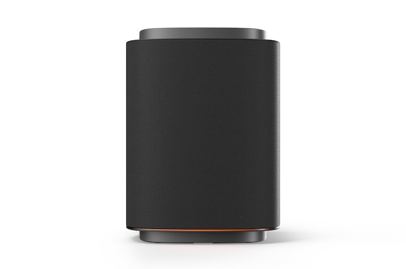 Front view of LG Sound Suite M7 Wireless Speaker with 2.1.1 Channels & Dolby Atmos FlexConnect Sound-Suite-M7