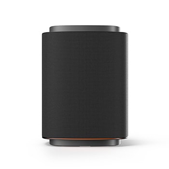 Front view of LG Sound Suite M7 Wireless Speaker with 2.1.1 Channels & Dolby Atmos FlexConnect Sound-Suite-M7