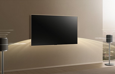 Soundbar Optional
