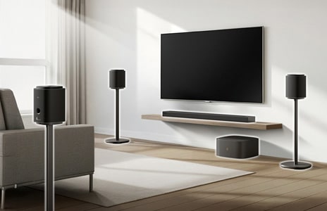 Customise your Sound Suite
