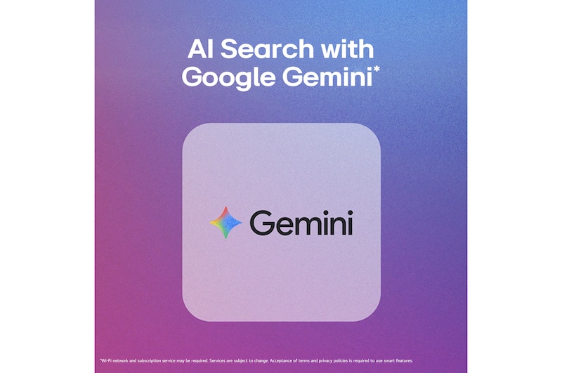 AI Search with Google Gemini