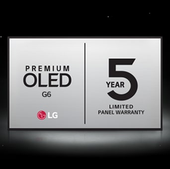 5 Year Limited Panel Warranty