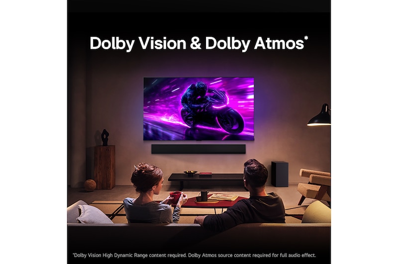 LG 48 Inch LG OLED evo AI C6 4K Smart TV 2026, OLED48C6PSA