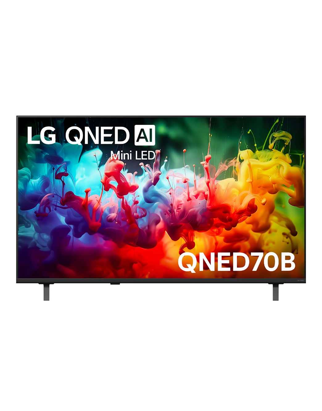 43 Inch LG QNED AI QNED70 Mini LED 4K Smart TV 2026 - 43QNED70BSA | LG ...