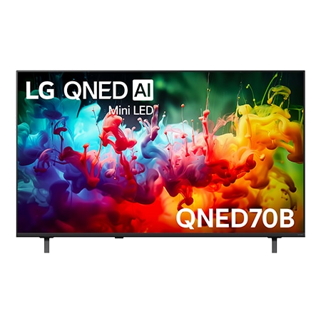 LG QNED70B AI Mini LED 4K Smart TV