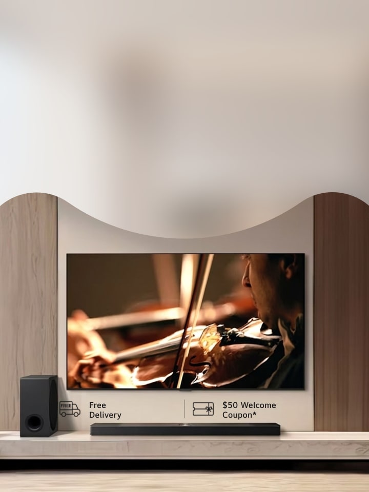 EOFY TV & Soundbar Bundle Flash Sale