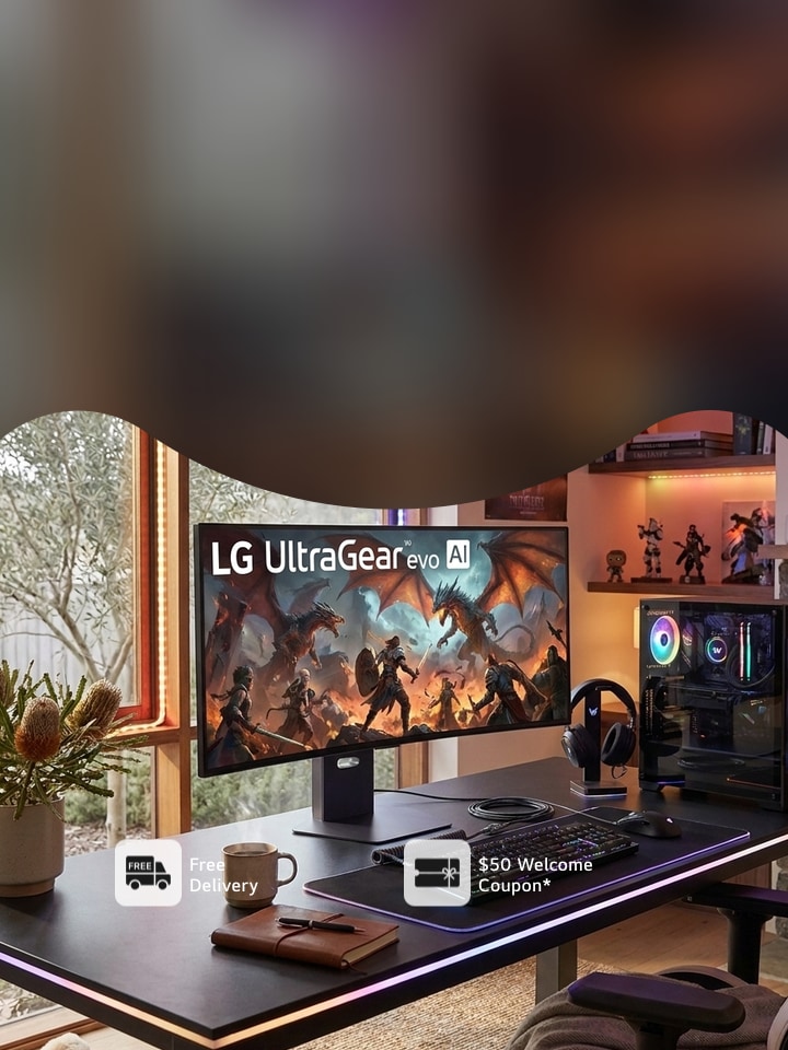 The All-New LG OLED TV Range