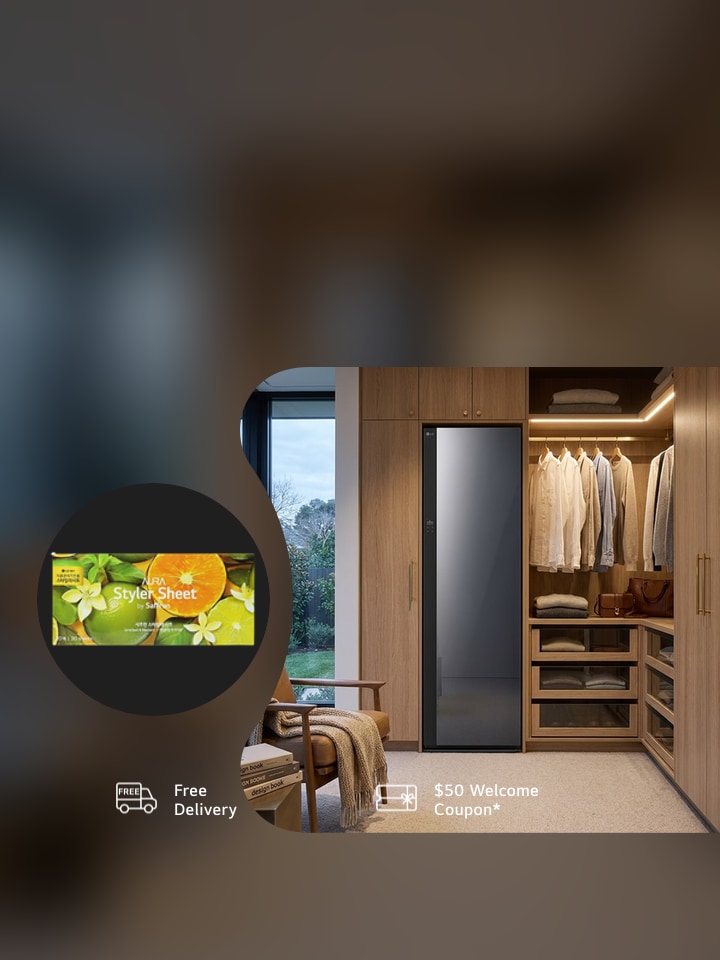 Bonus Styler Aroma sheets offer